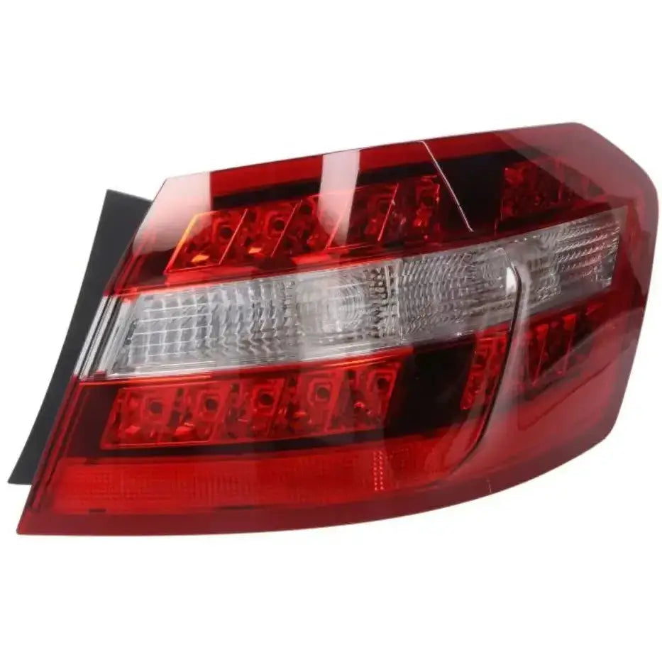 Baklykt Mercedes E-klasse (w212) 09-13 Ytre Side Høyre