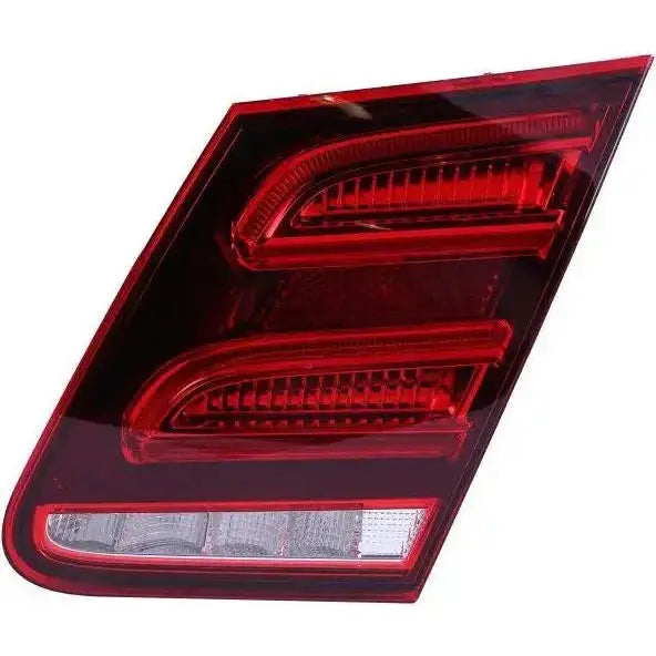 Baklykt Mercedes E-klasse (w212) 13-16 Sedan Indre Side Venstre