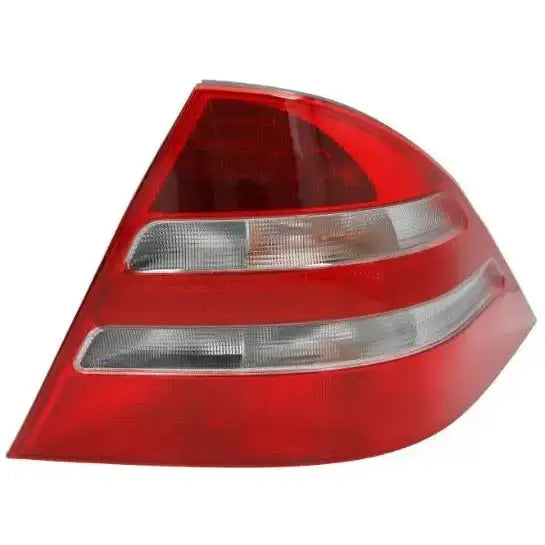 Baklykt Mercedes S-klasse (w 220) 98-02 med Pæreholder Høyre