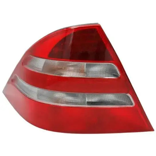 Baklykt Mercedes S-klasse (w 220) 98-02 med Pæreholder Venstre