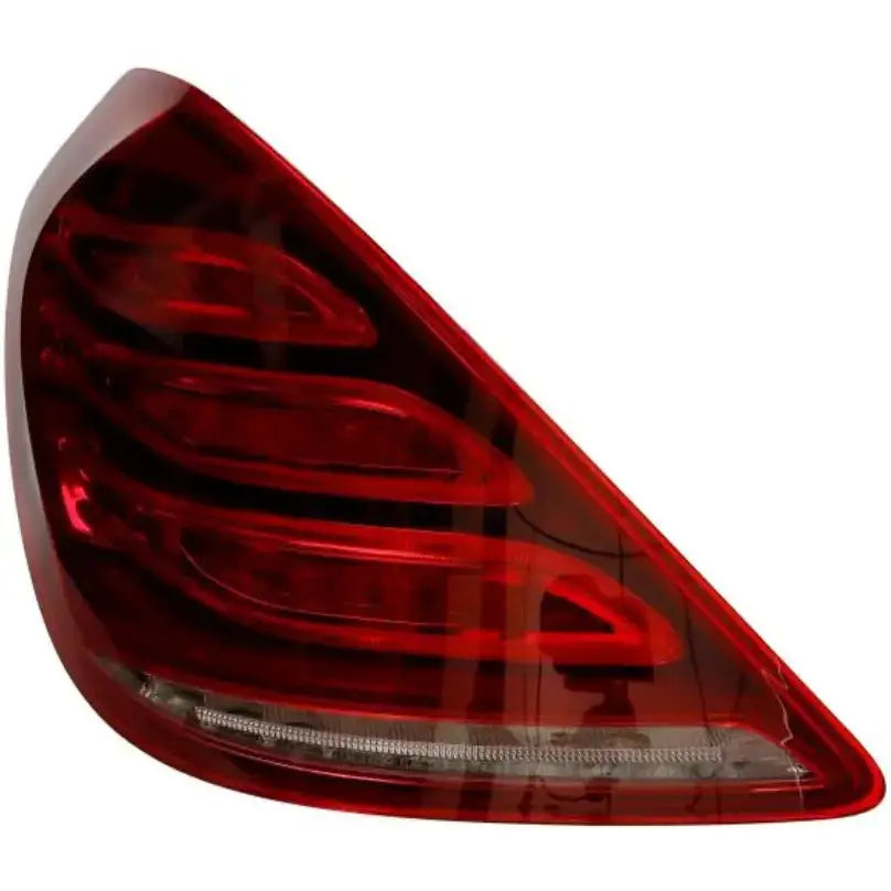 Baklykt Mercedes S-klasse (w 222) 13-17 Venstre