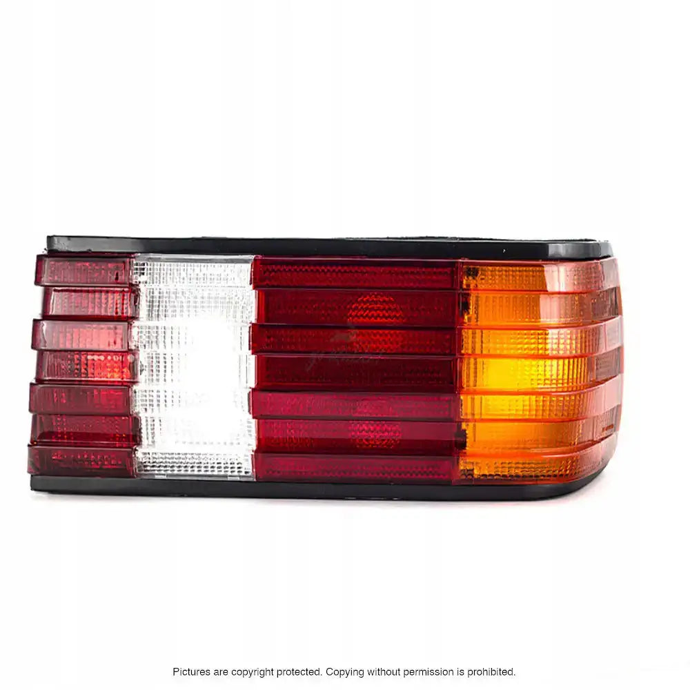 Baklykt Mercedes S-klasse (w126) 79-91 P21w Høyre