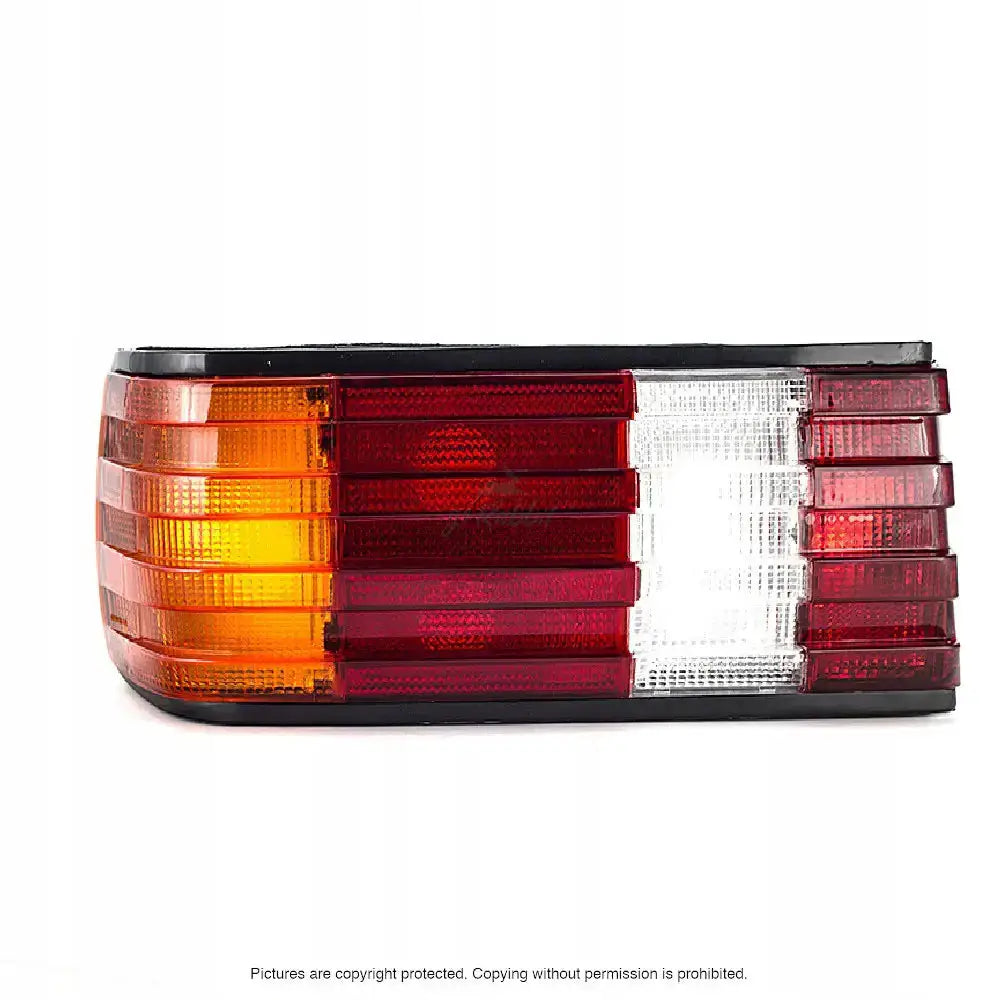 Baklykt Mercedes S-klasse (w126) 79-91 P21w Venstre