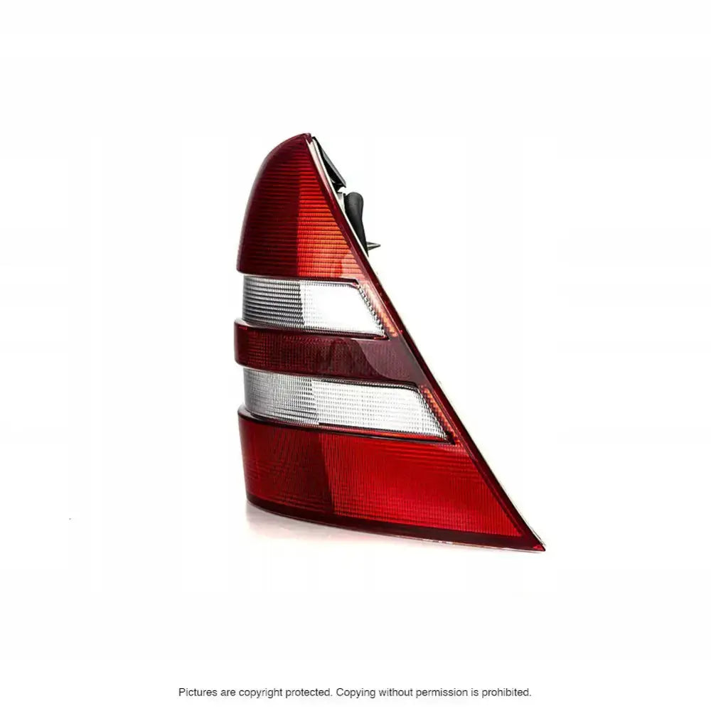 Baklykt Mercedes Slk (r170) 96-04 P21w Venstre