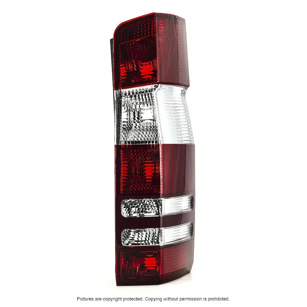 Baklykt Mercedes Sprinter (906) 06-13 P21w Høyre