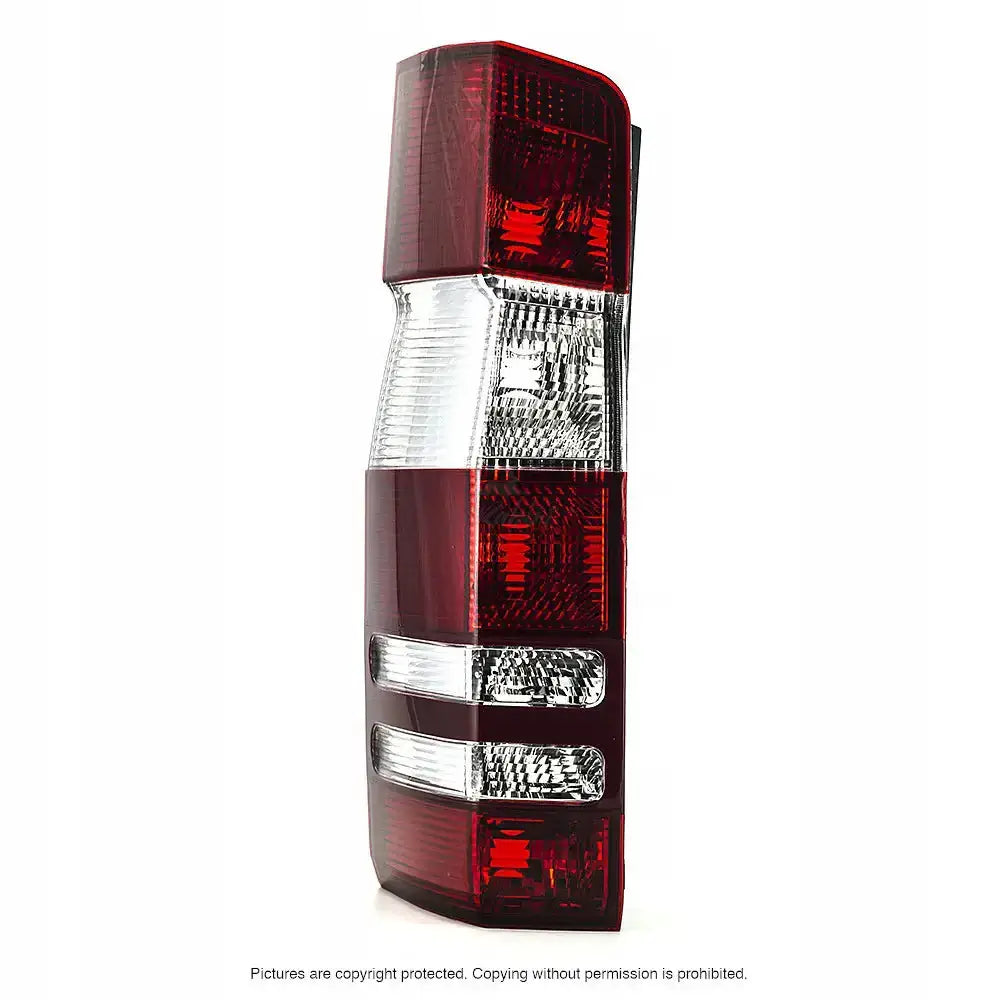 Baklykt Mercedes Sprinter (906) 06-13 P21w Venstre