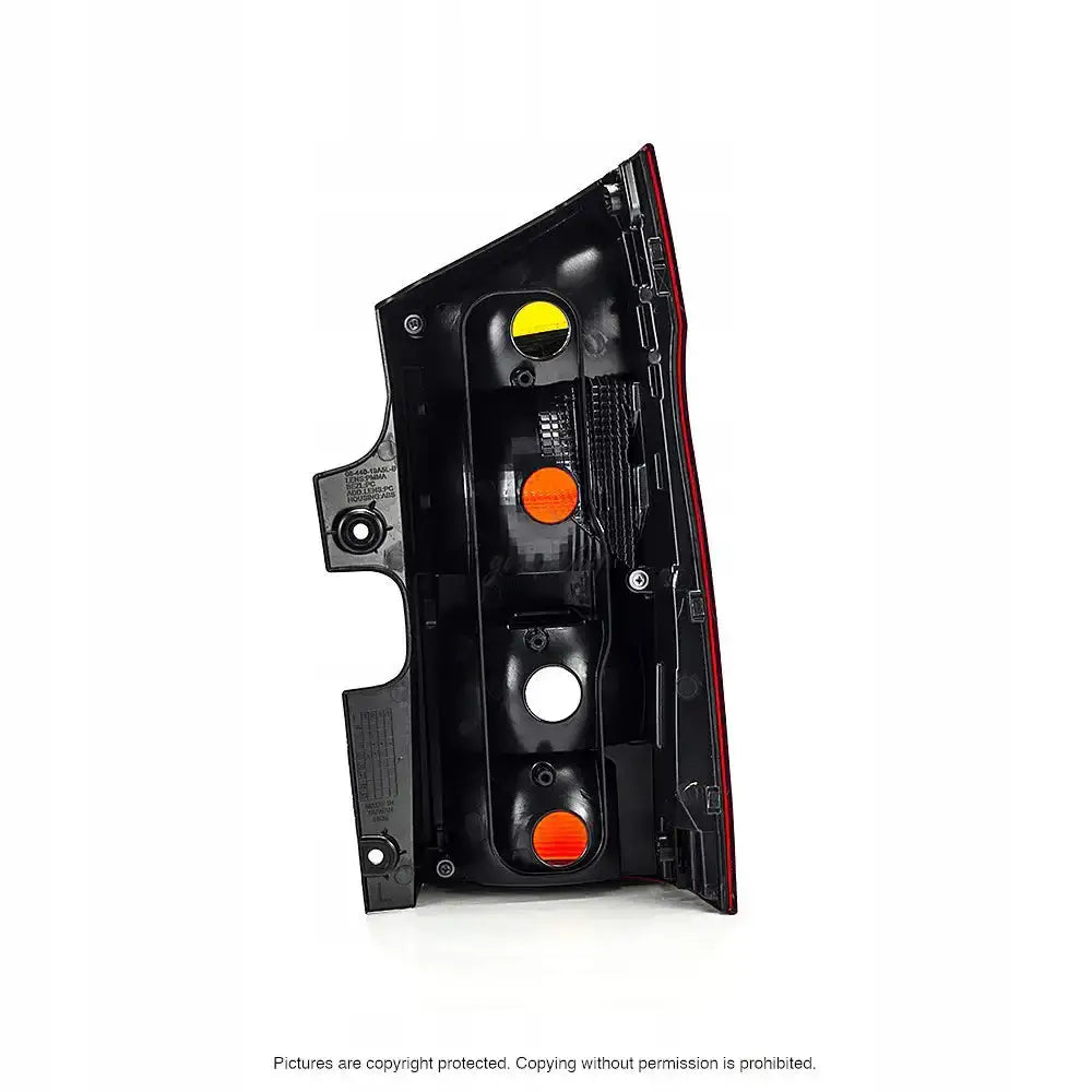 Baklykt Mercedes Vito (w447) 14- P21w Venstre