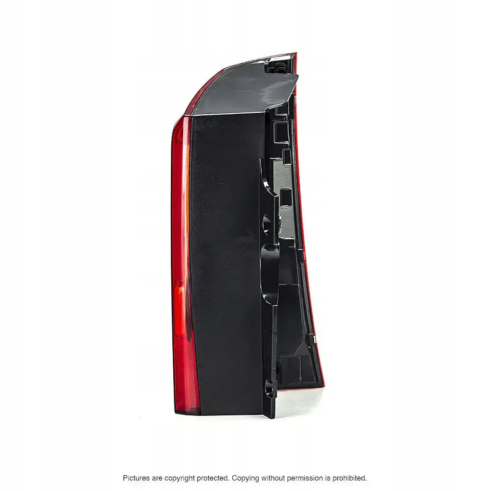 Baklykt Mercedes Vito (w447) 14- P21w Version 2 Hatchdoors Høyre