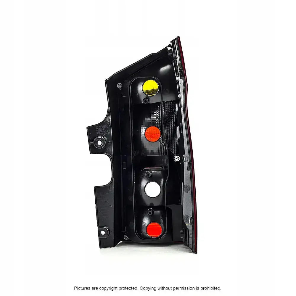 Baklykt Mercedes Vito (w447) 14- P21w Version 2 Hatchdoors Høyre