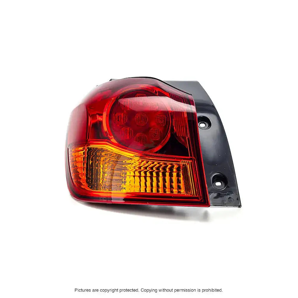 Baklykt Mitsubishi Asx 10-16 W21w Høyre