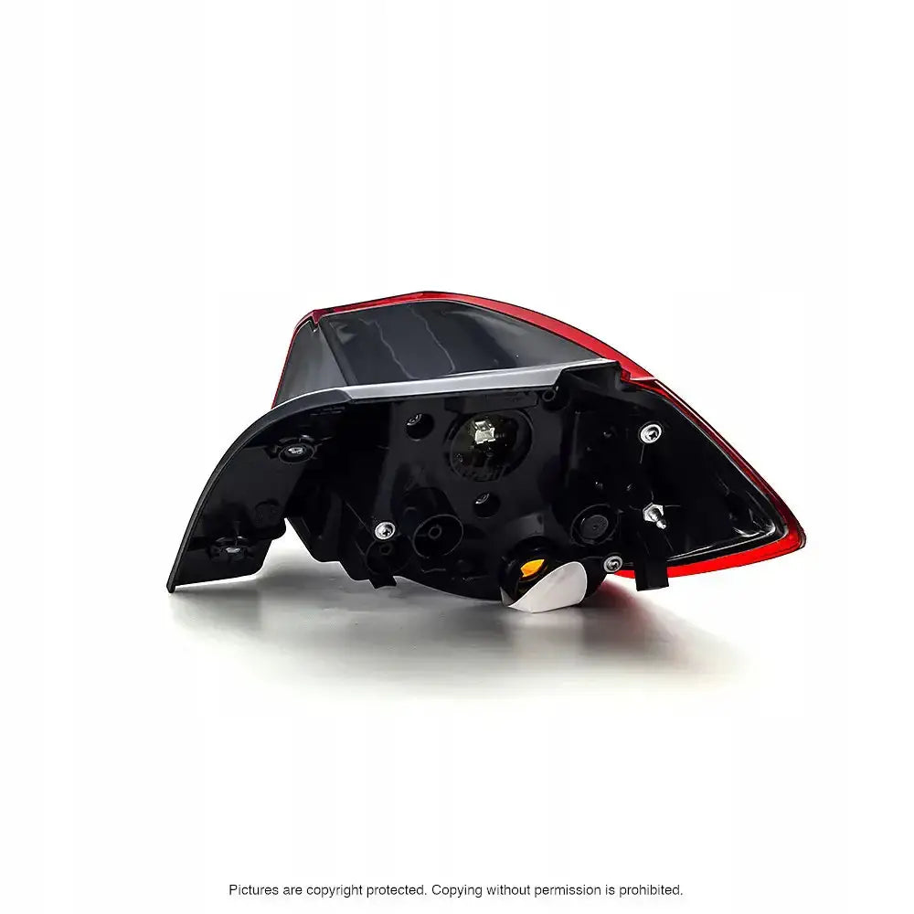 Baklykt Mitsubishi Asx 10-16 W21w Venstre