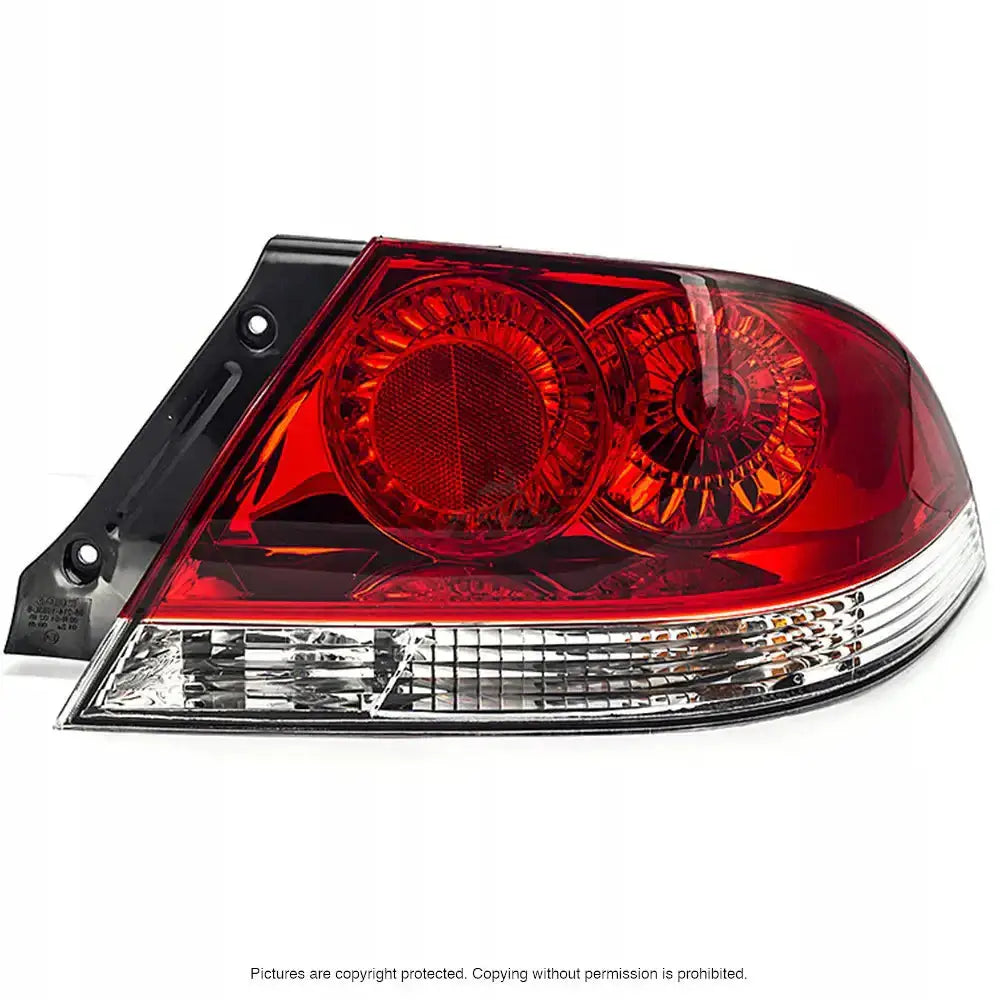 Baklykt Mitsubishi Lancer 03-08 W16w Høyre