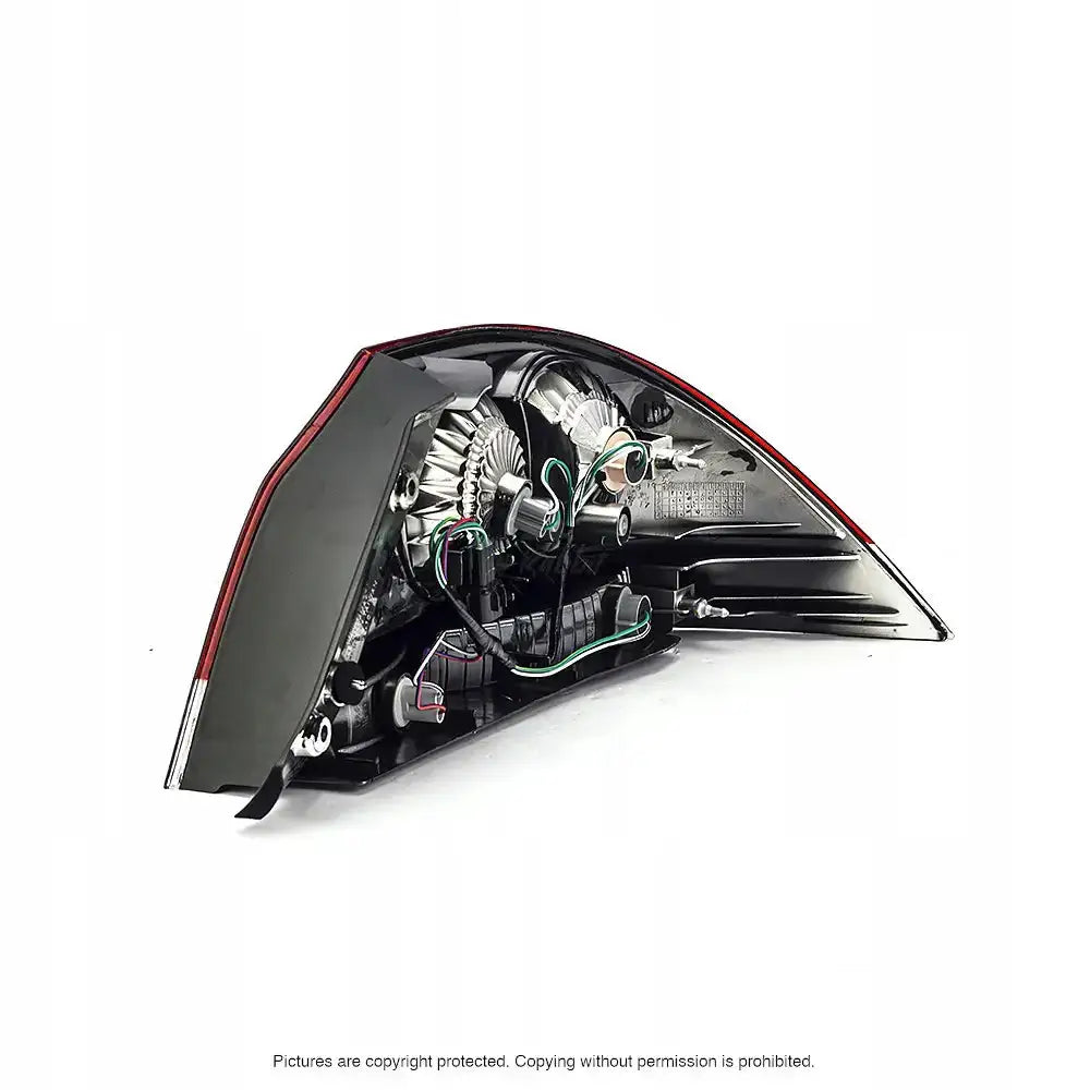 Baklykt Mitsubishi Lancer 03-08 W16w Venstre