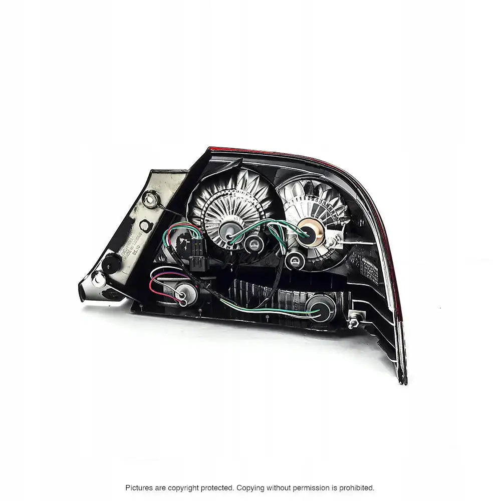 Baklykt Mitsubishi Lancer 03-08 W16w Venstre