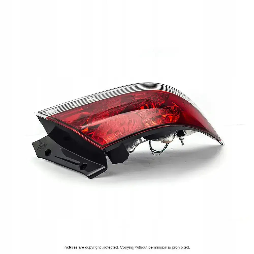 Baklykt Mitsubishi Lancer 03-08 W16w Venstre