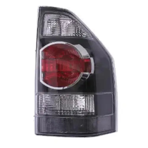 Baklykt - Mitsubishi Pajero 3d 07- Høyre Smoke