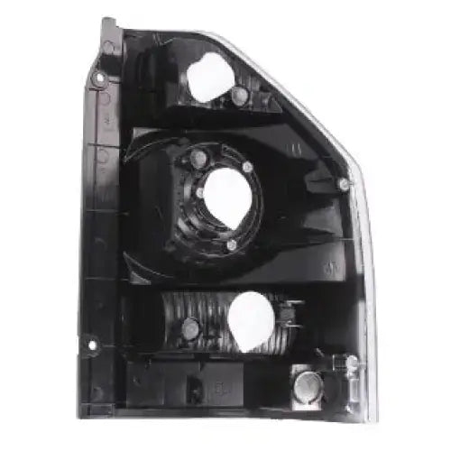 Baklykt - Mitsubishi Pajero 3d 07- Venstre Smoke