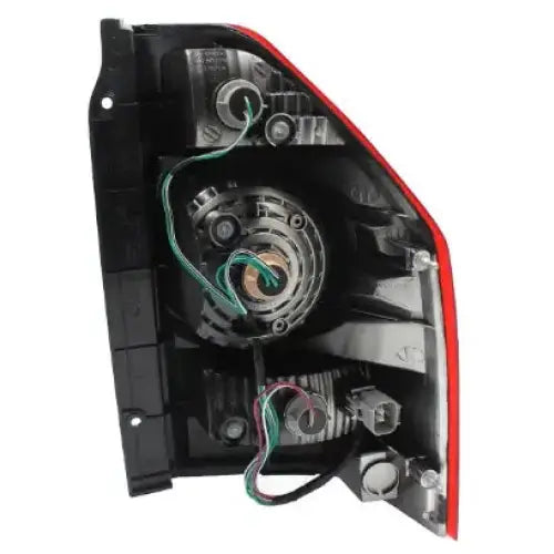 Baklykt Mitsubishi Pajero Iii 00-06 - Venstre