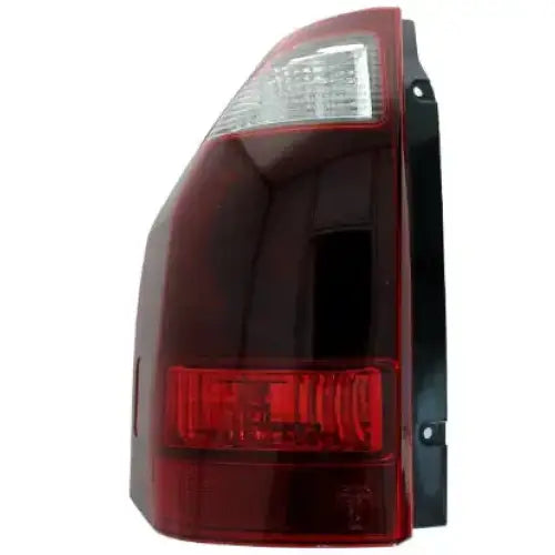 Baklykt Mitsubishi Pajero Iii 00-06 - Venstre Smoke