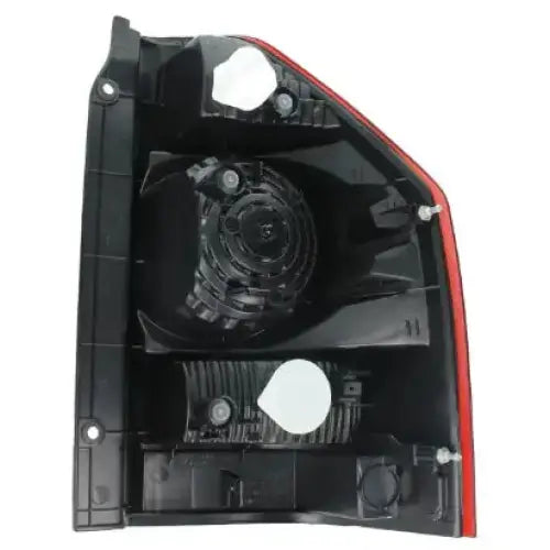 Baklykt Mitsubishi Pajero Iii 00-06 - Venstre Smoke