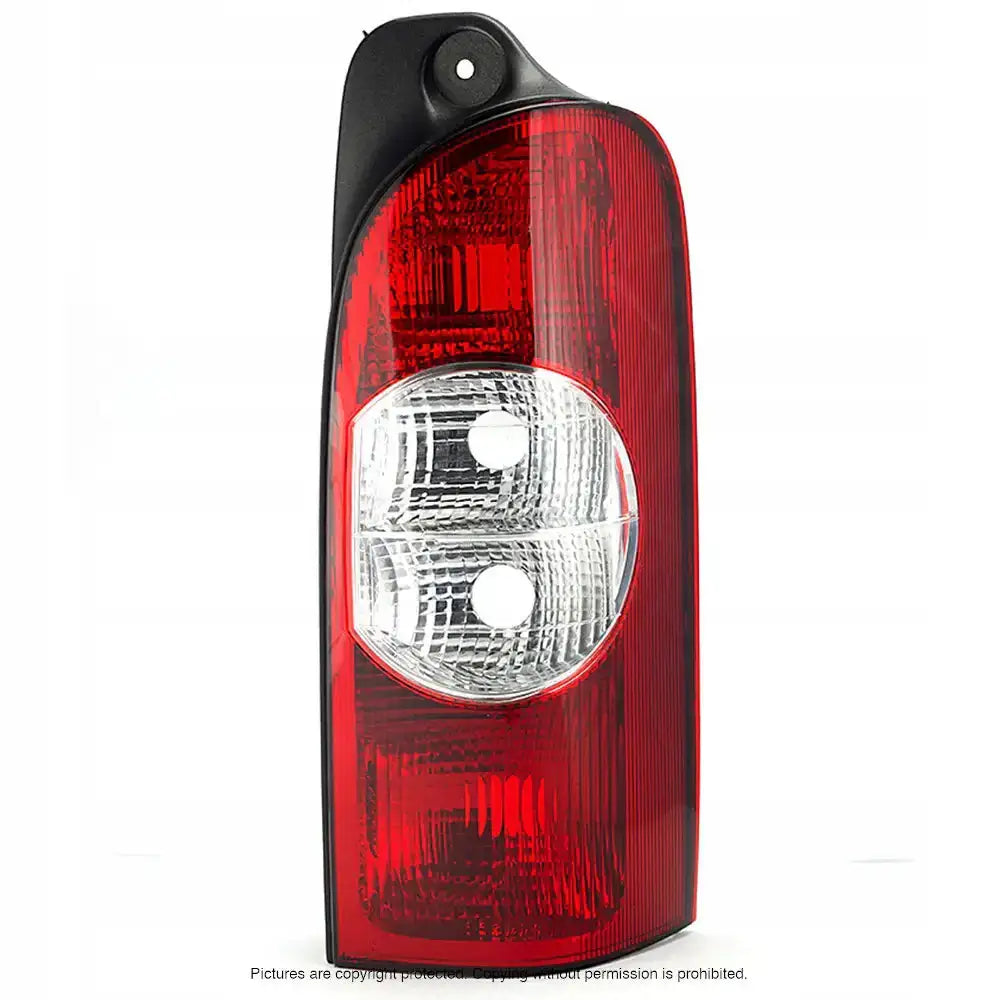 Baklykt Nissan Interstar 04-10 P21w Høyre