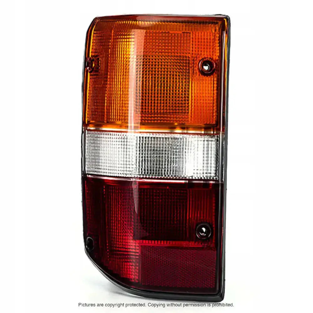 Baklykt Nissan Patrol (y60) 86-95 P21w Høyre