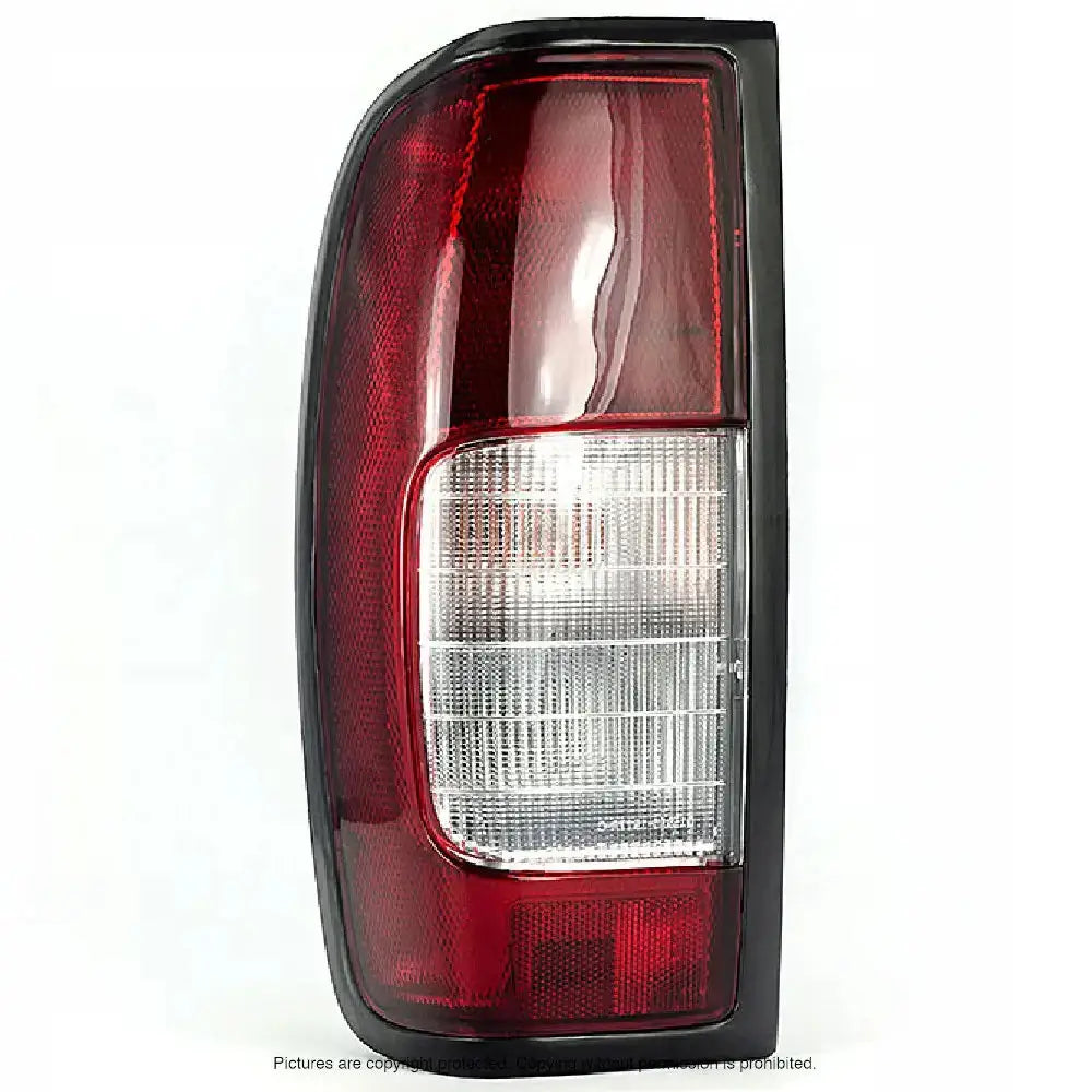 Baklykt Nissan Pickup (d22) 98-02 P21w Venstre