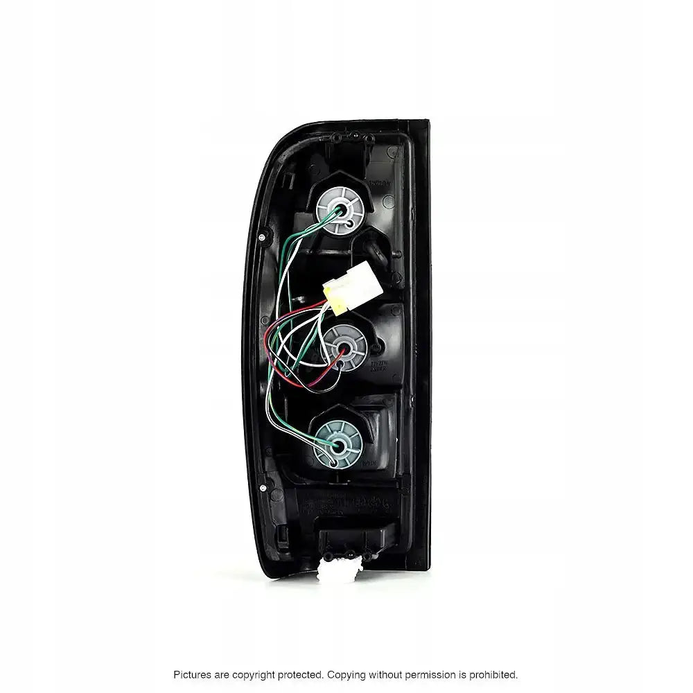 Baklykt Nissan Pickup (d22) 98-02 P21w Venstre