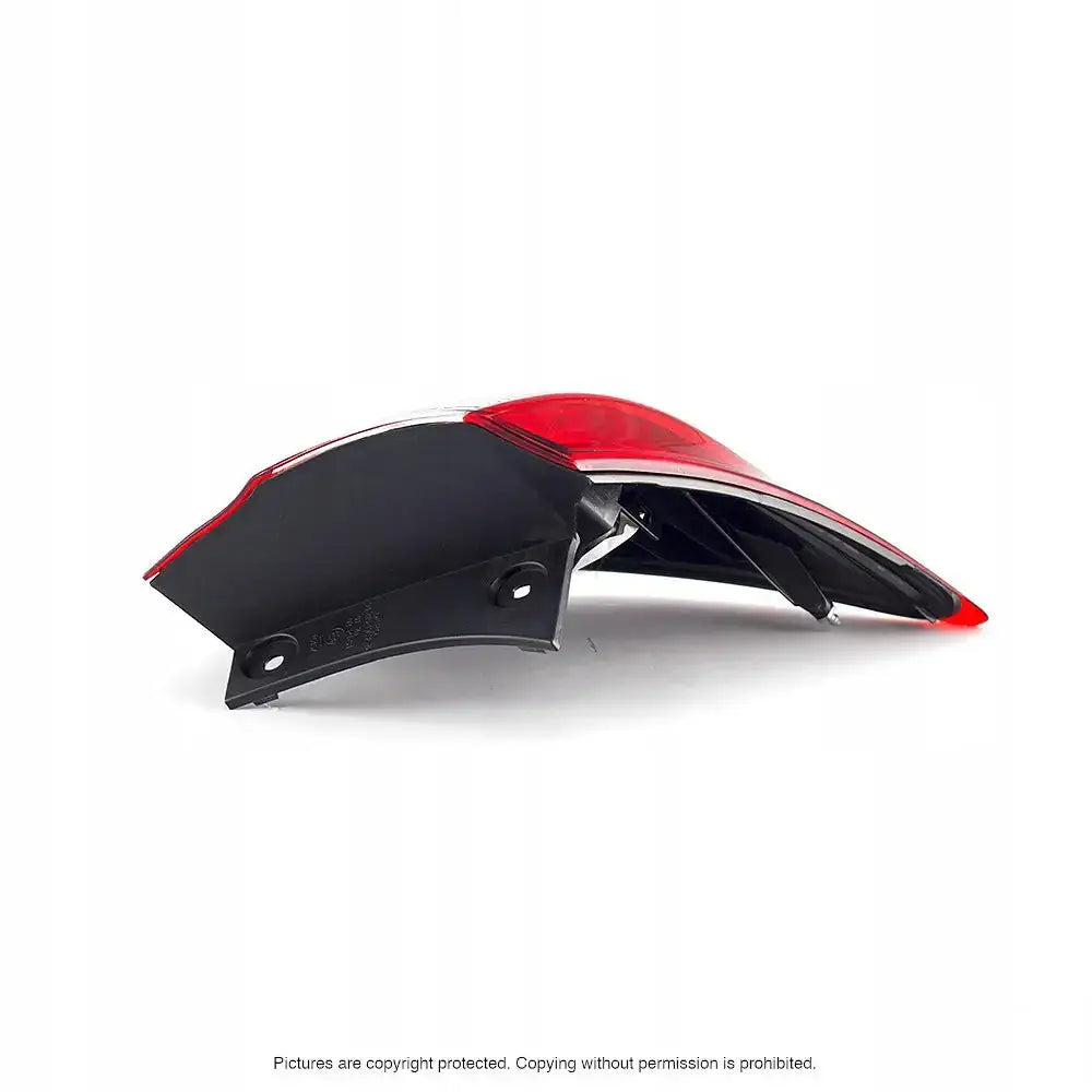 Baklykt Nissan Qashqai 10-13 Led/py21w Høyre