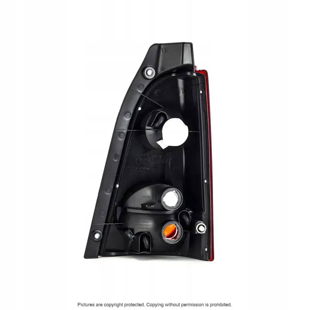 Baklykt Opel Agila a 00-03 P21w Venstre