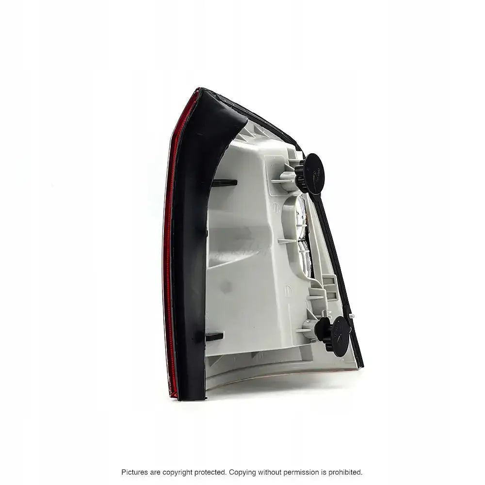 Baklykt Opel Astra g 97-04 P21w Smoke Høyre