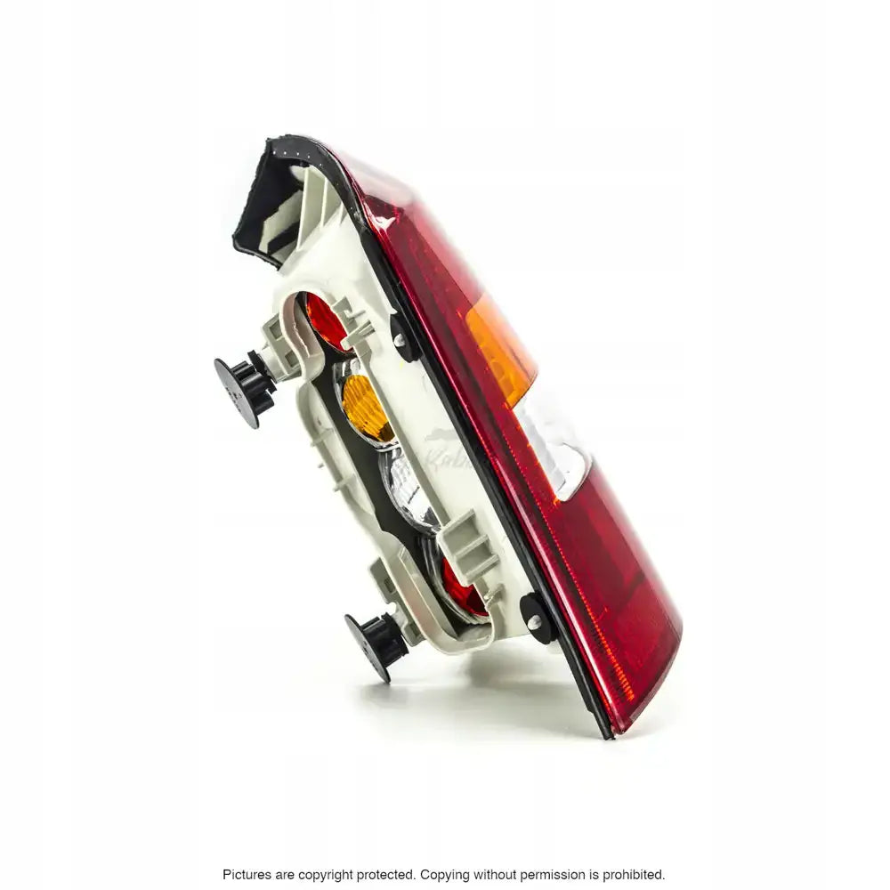 Baklykt Opel Astra g 97-04 P21w Venstre