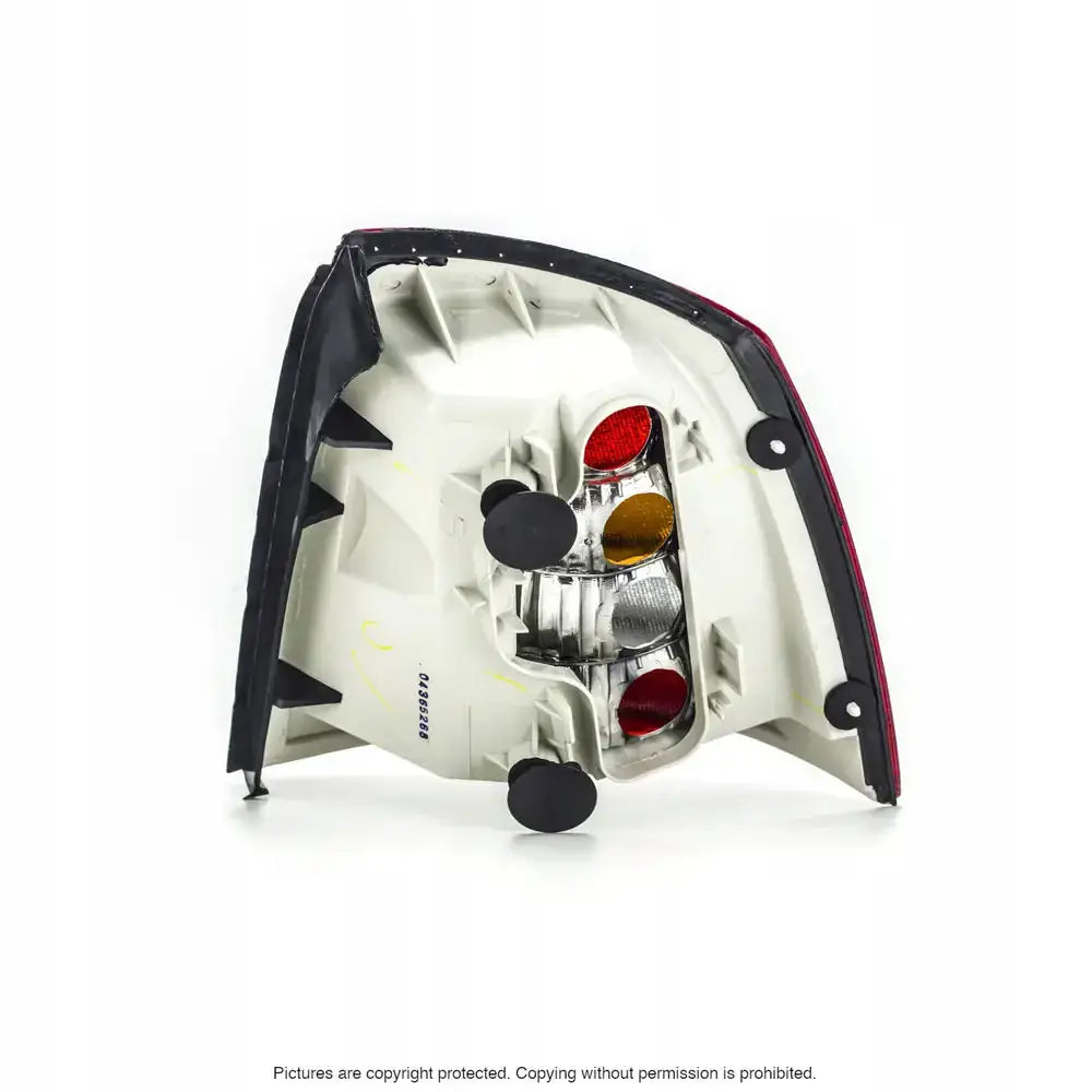 Baklykt Opel Astra g 97-04 P21w Venstre