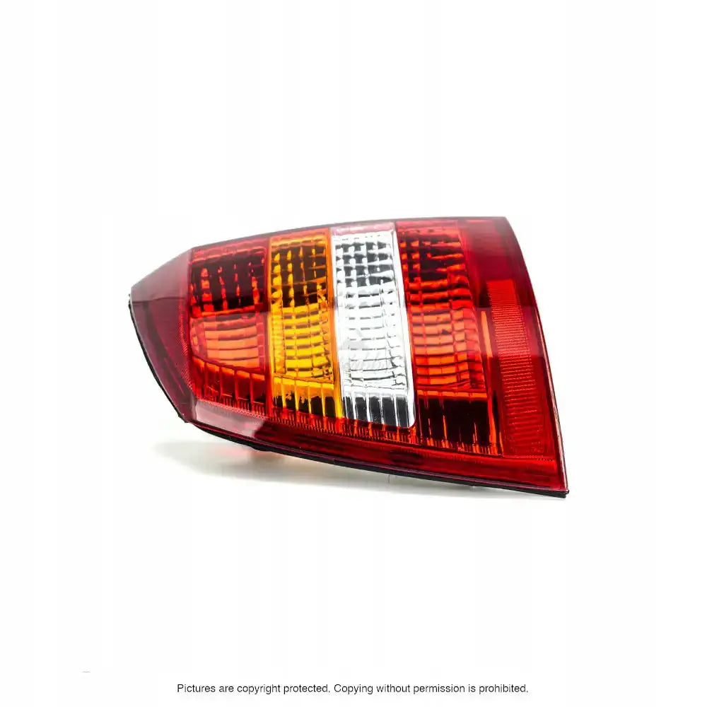 Baklykt Opel Astra g 97-04 P21w Venstre