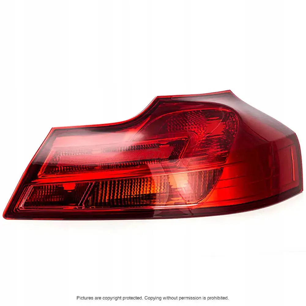 Baklykt Opel Insignia -13 P21w Høyre