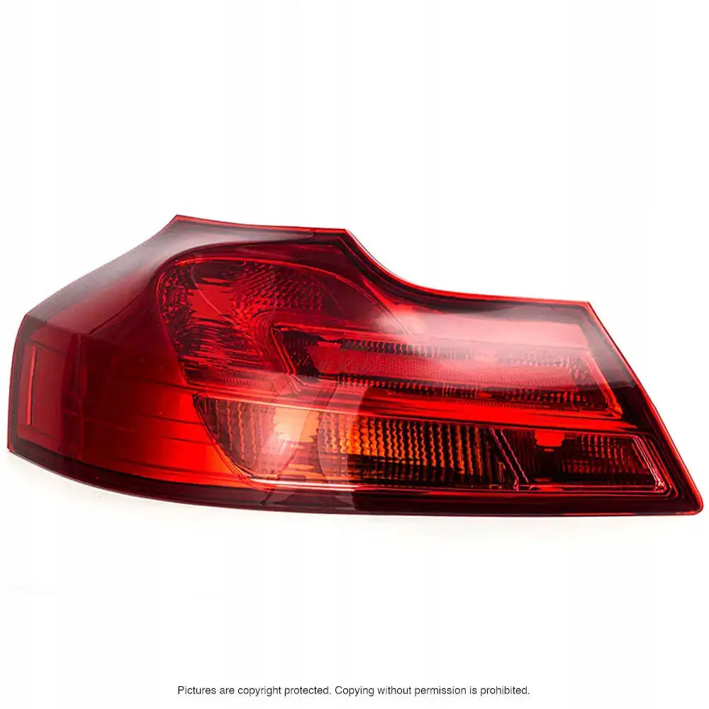 Baklykt Opel Insignia -13 P21w Venstre