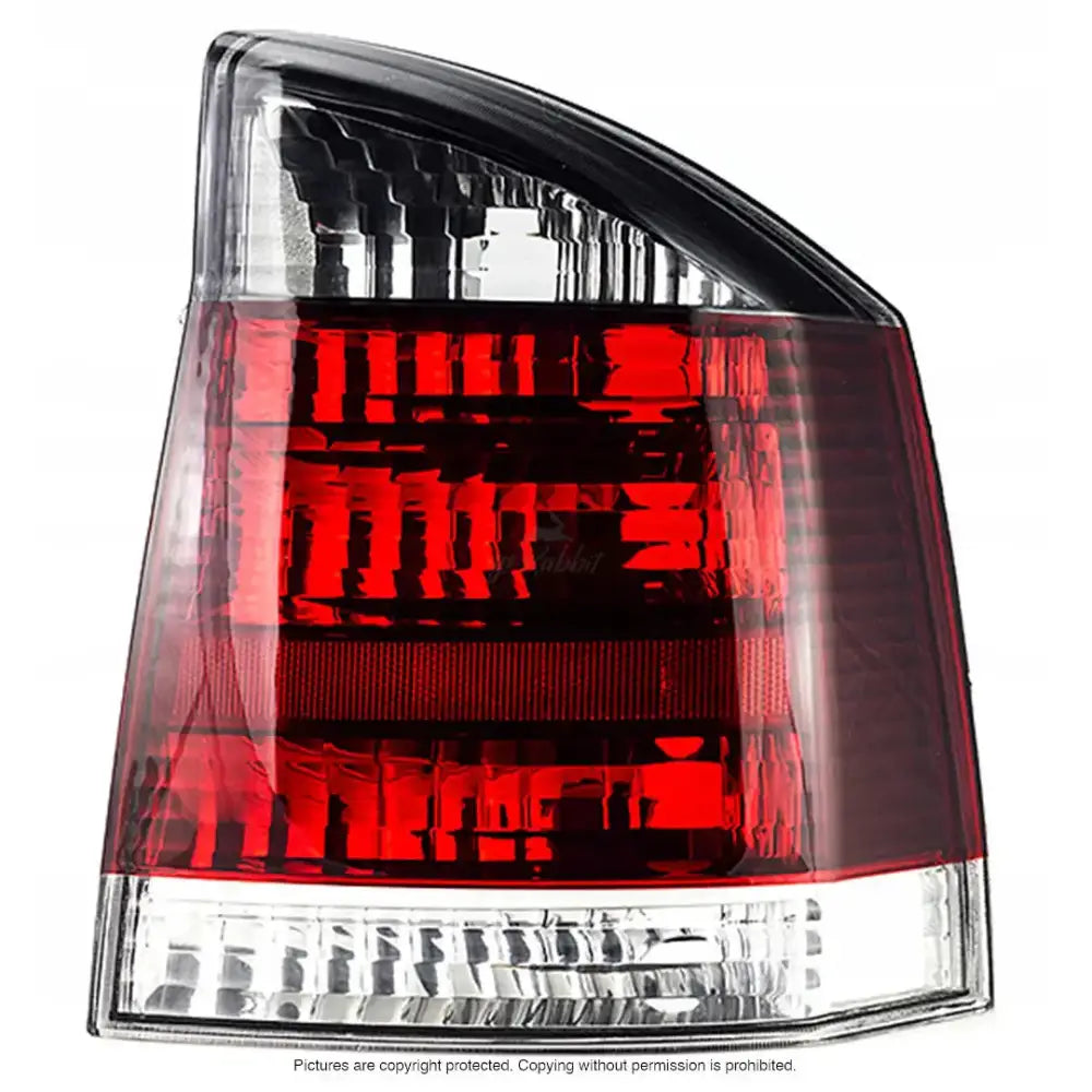 Baklykt Opel Vectra c 02-08 Sedan P21w Høyre