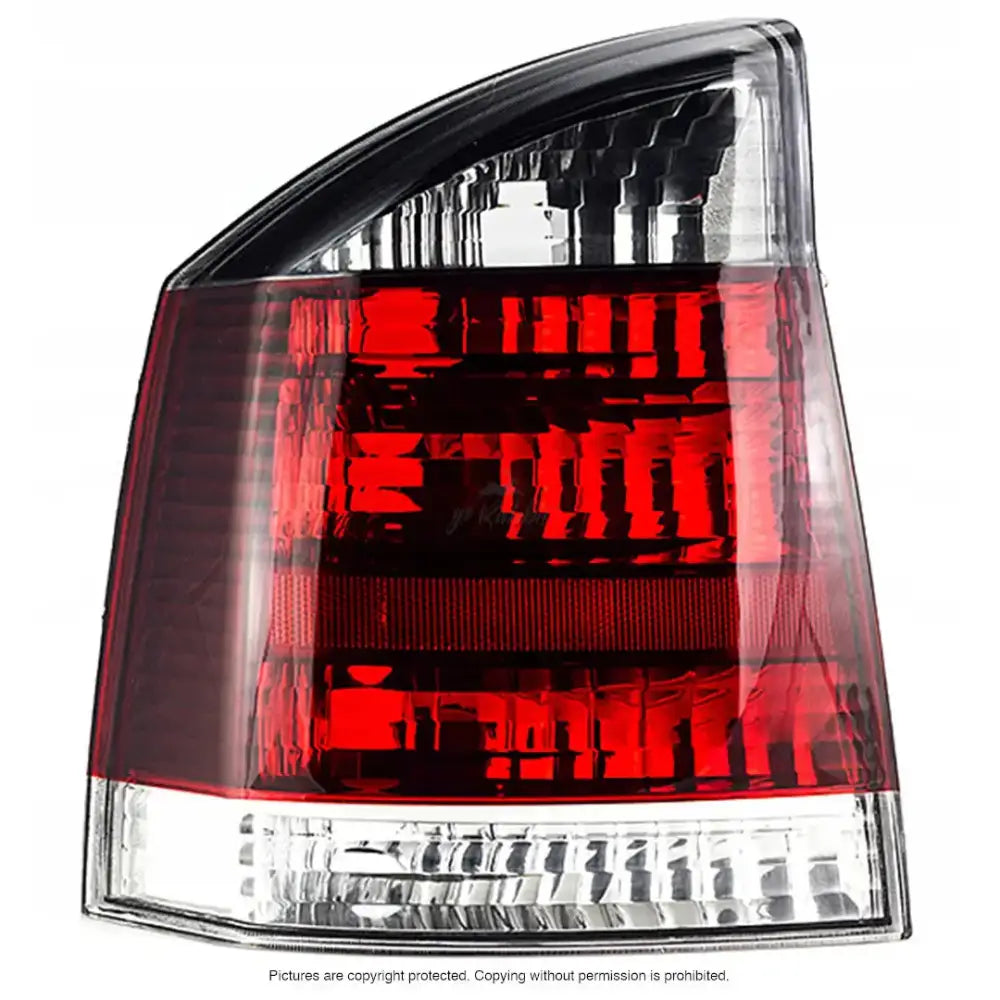 Baklykt Opel Vectra c 02-08 Sedan P21w Venstre