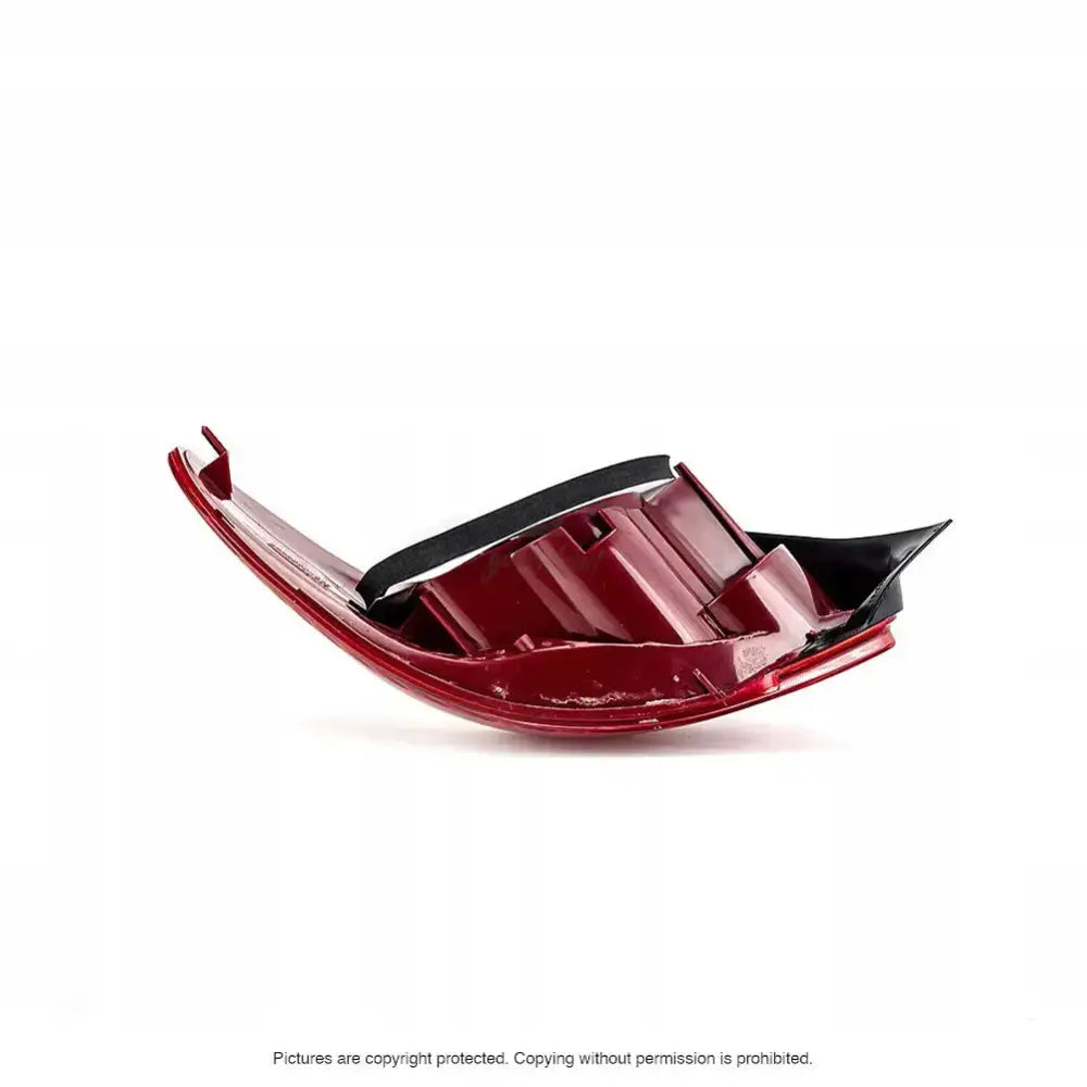 Baklykt Peugeot 206 03-09 P21w Venstre