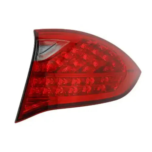 Baklykt Porsche Cayenne 10-14 - Høyre Ytre