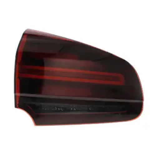 Baklykt Porsche Cayenne 14-17 - Venstre Indre Smoke