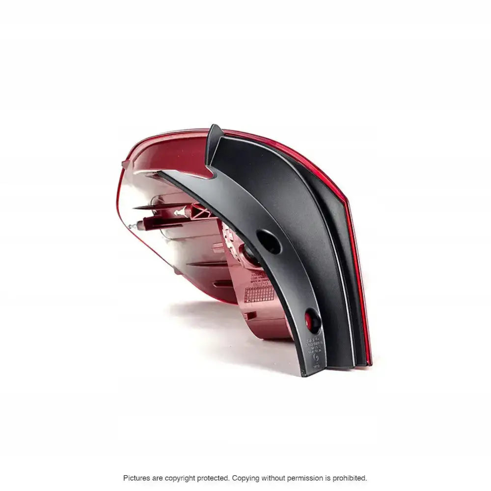 Baklykt Renault Clio 3 09-12 P21w Venstre