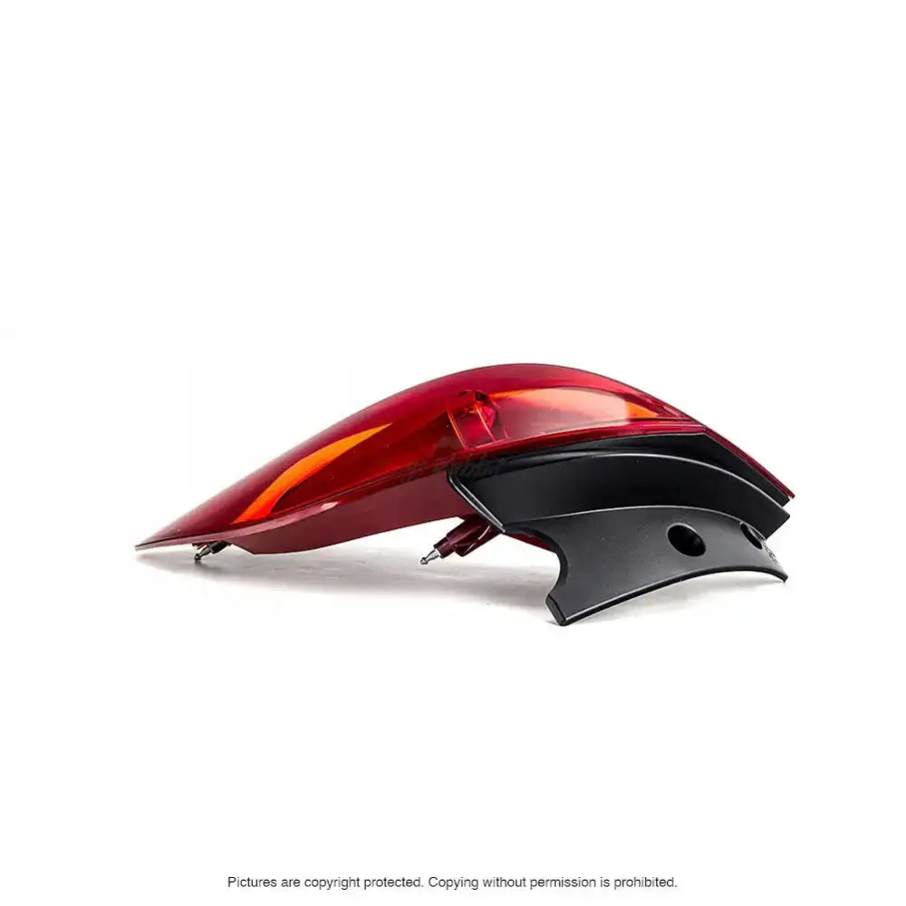 Baklykt Renault Clio 3 09-12 P21w Venstre