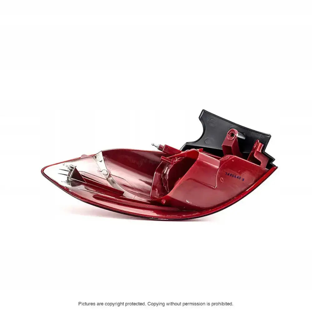 Baklykt Renault Clio 3 09-12 P21w Venstre