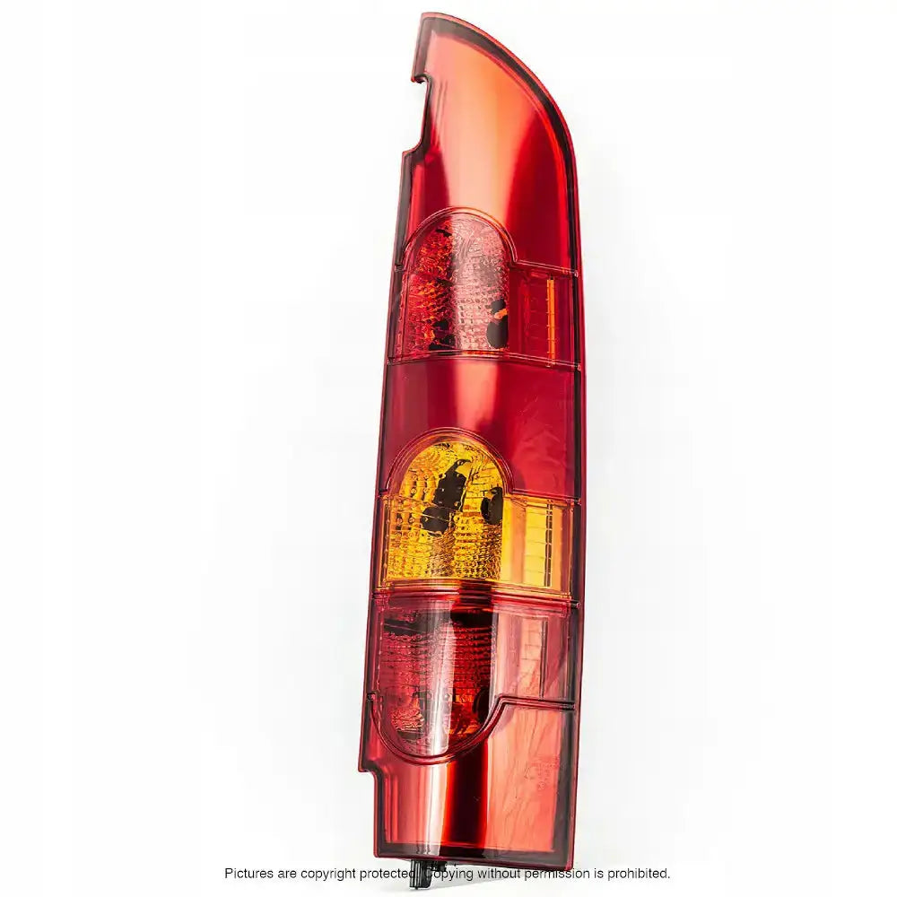 Baklykt Renault Kangoo 98-03 P21w Høyre