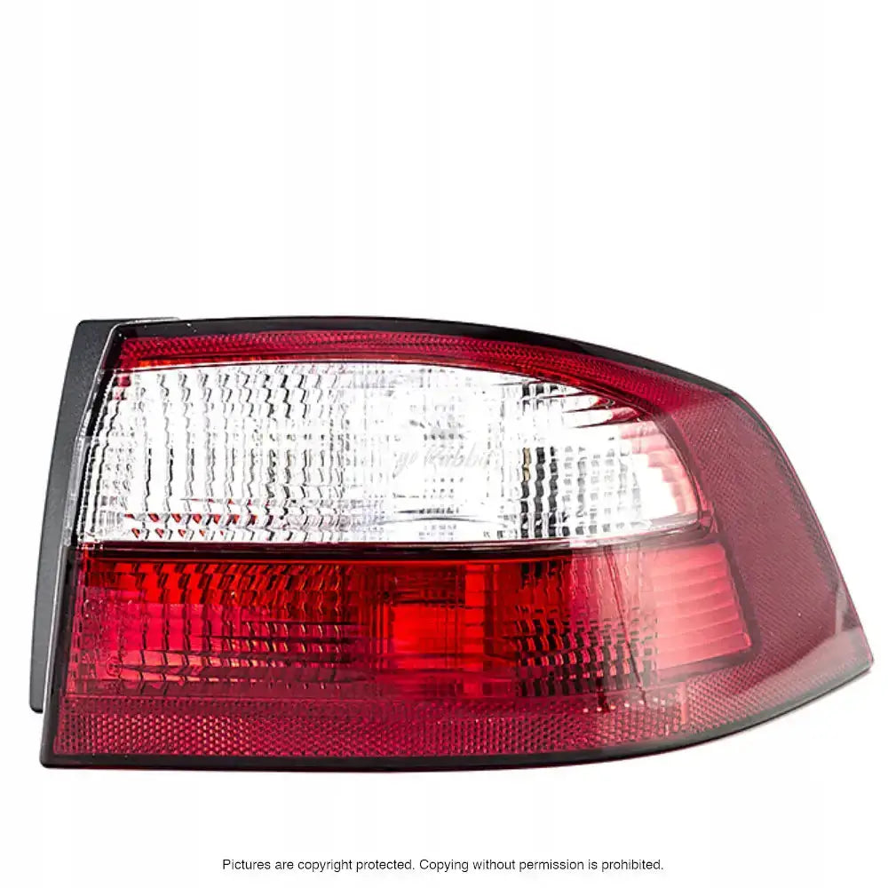 Baklykt Renault Laguna Ii 01-05 P21w Høyre