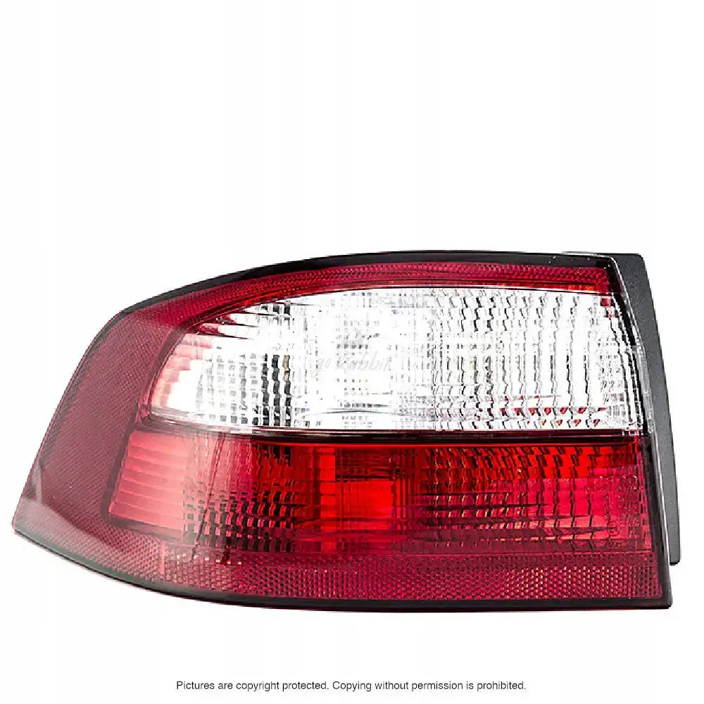 Baklykt Renault Laguna Ii 01-05 P21w Venstre