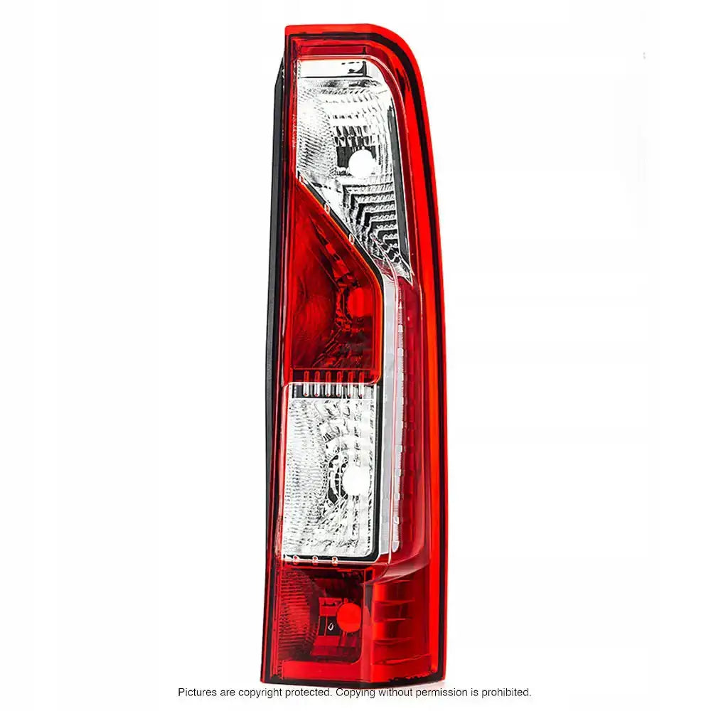 Baklykt Renault Master 10- P21 Høyre