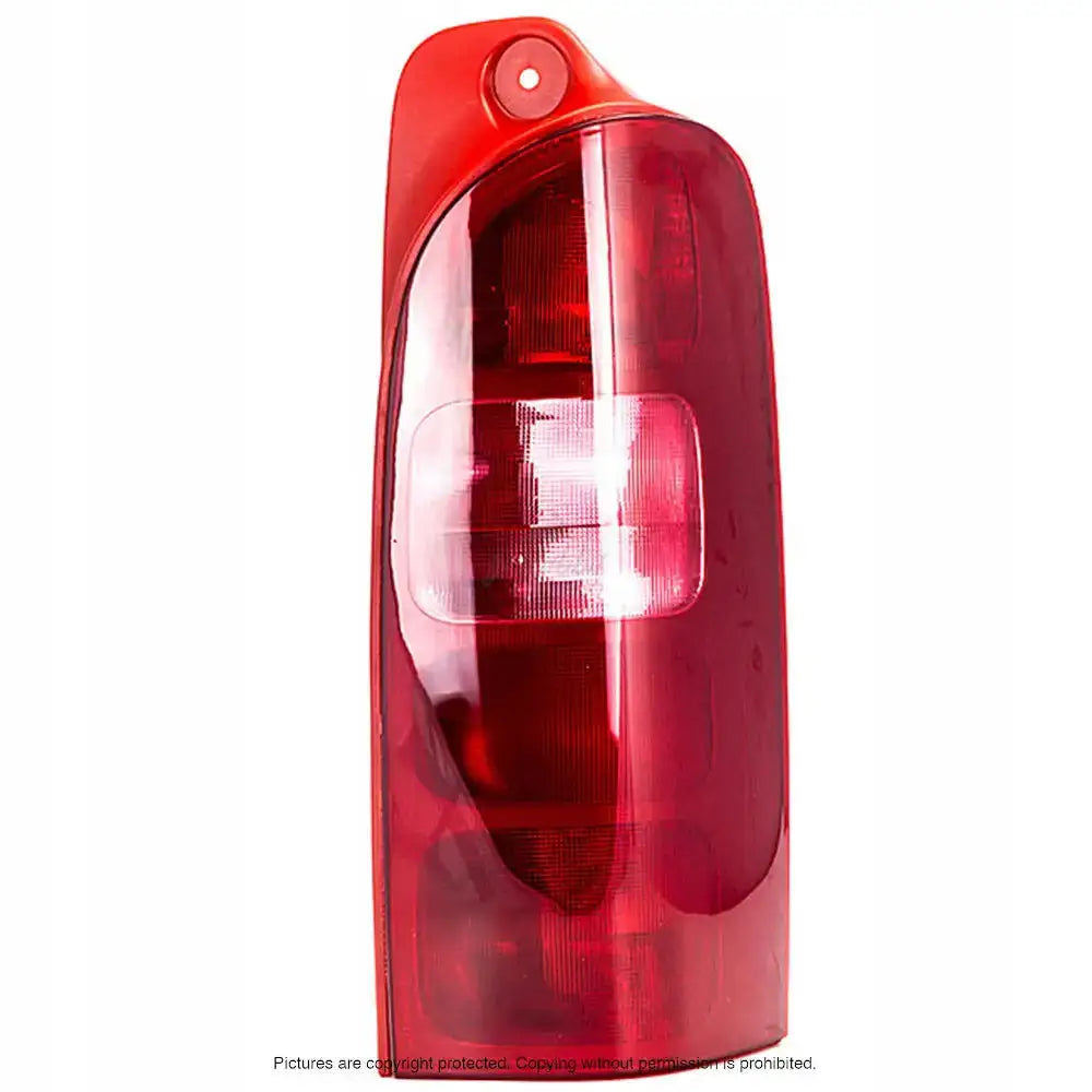 Baklykt Renault Master 98-03 P21w Høyre