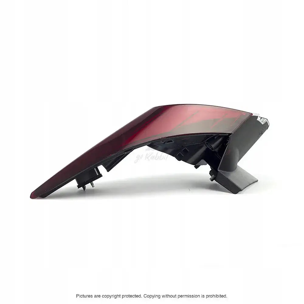 Baklykt Renault Megane 3 08-13 P21w Høyre